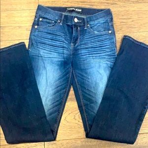 Express jeans